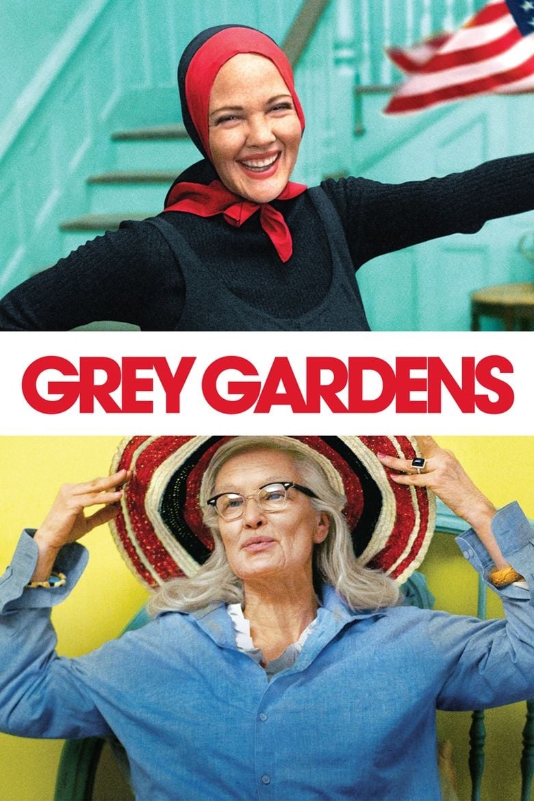 Постер Grey Gardens
